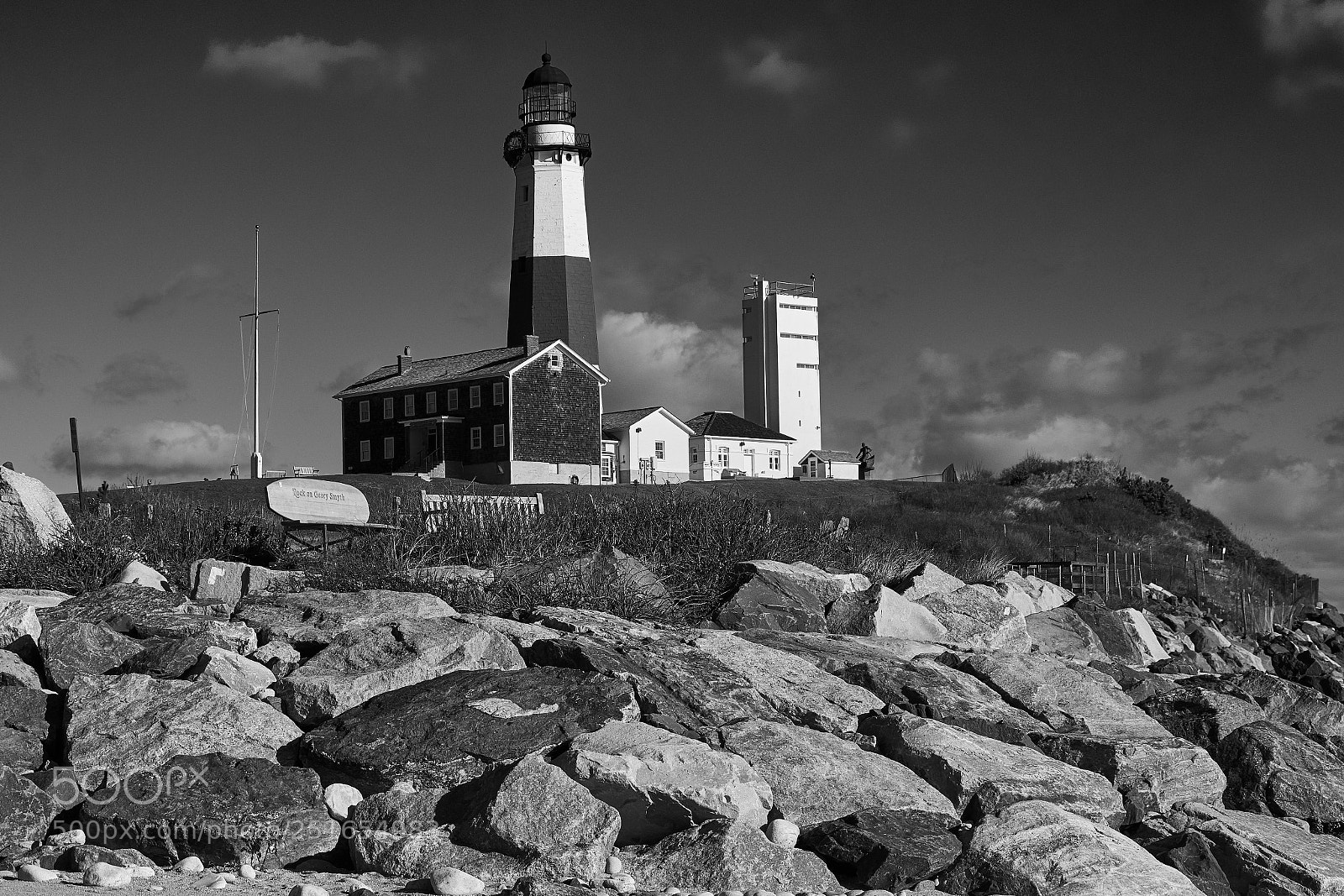Nikon D7100 sample photo. Montauk the end photography