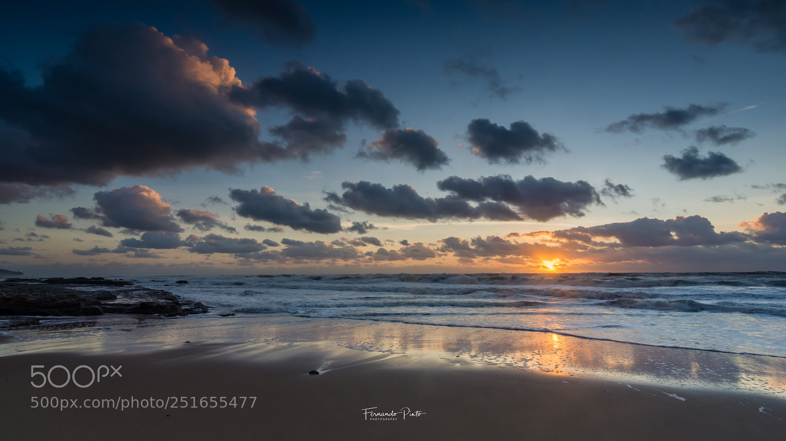 Nikon D7100 sample photo. Sunset at magoito photography