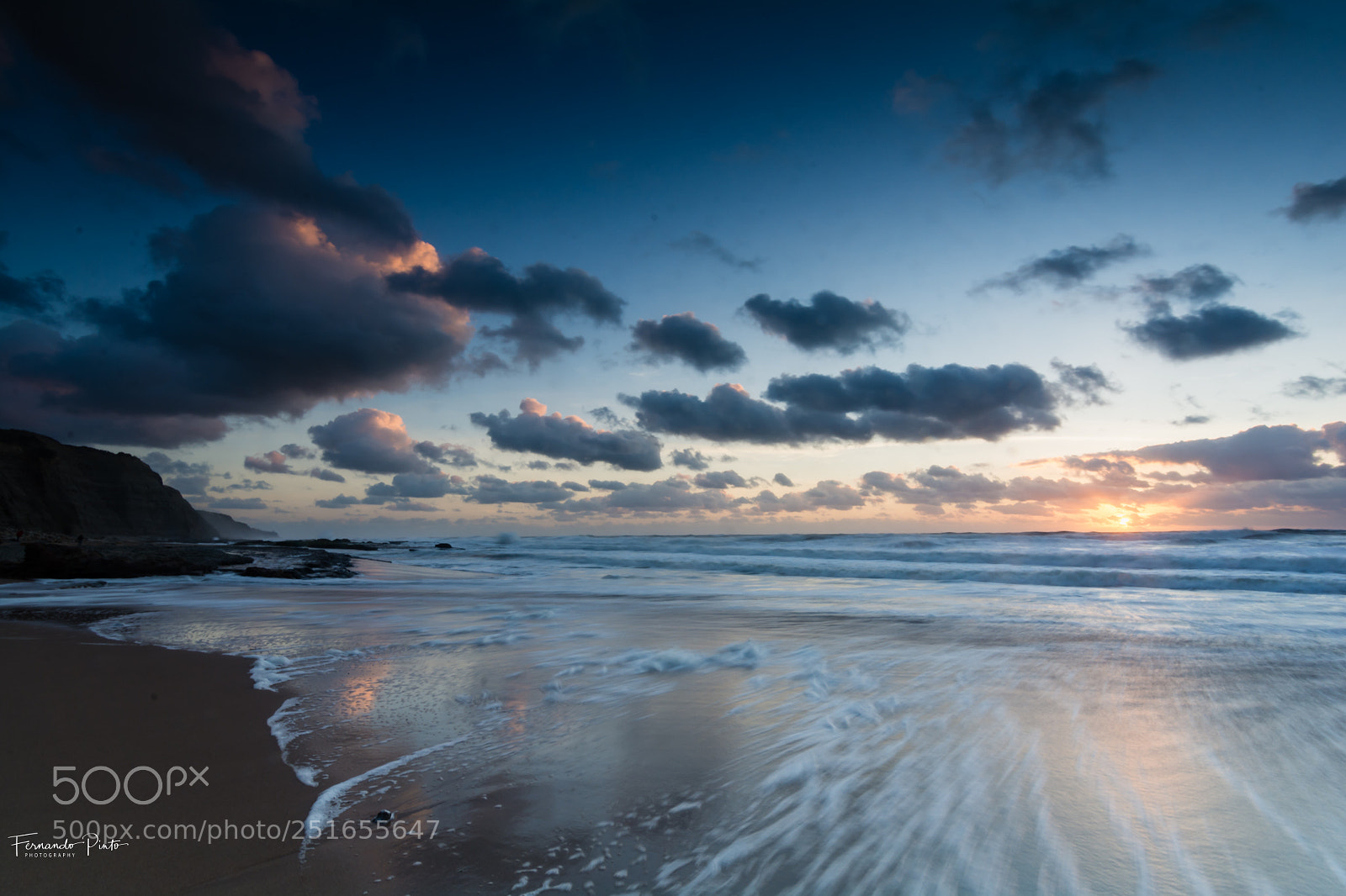Nikon D7100 sample photo. Sunset photography