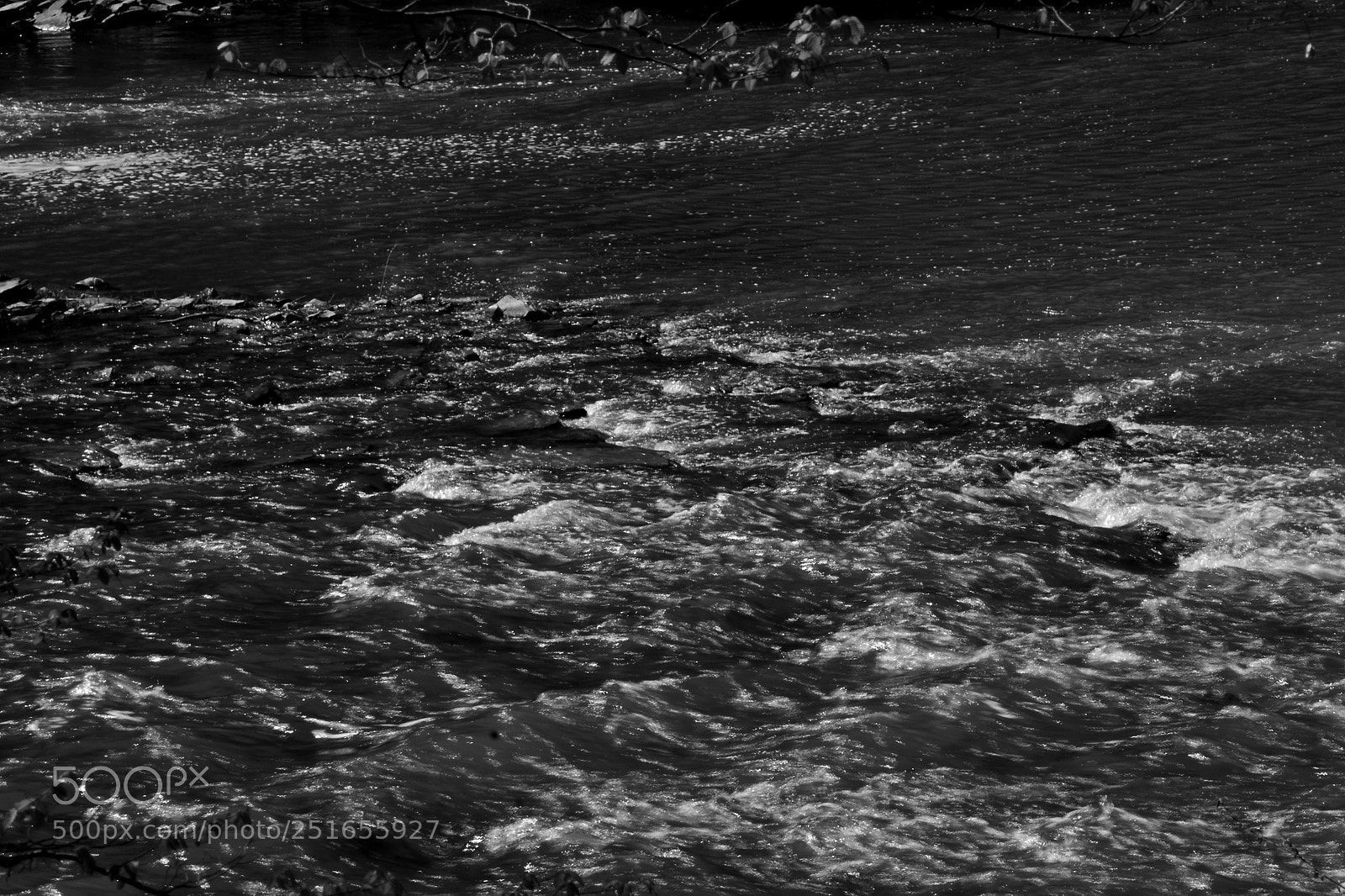 Nikon D7100 sample photo. Below the dam 3 photography