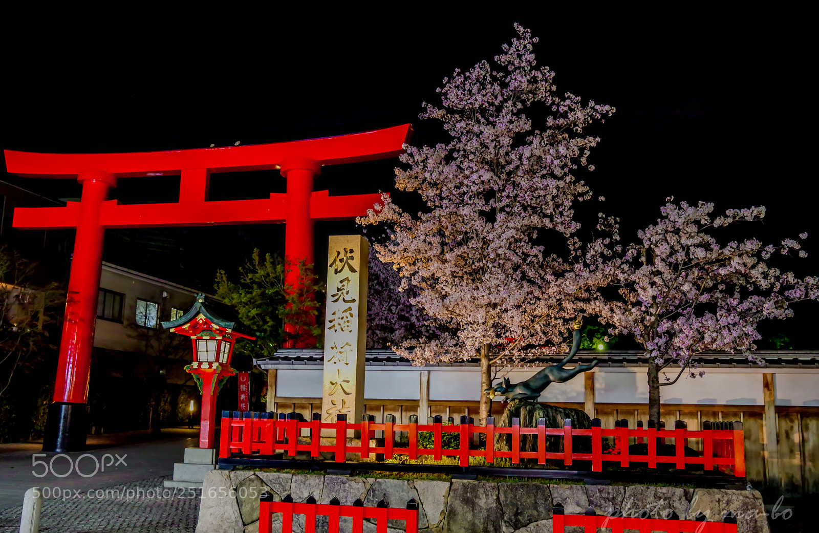 Pentax K-1 sample photo. 伏見稲荷 photography