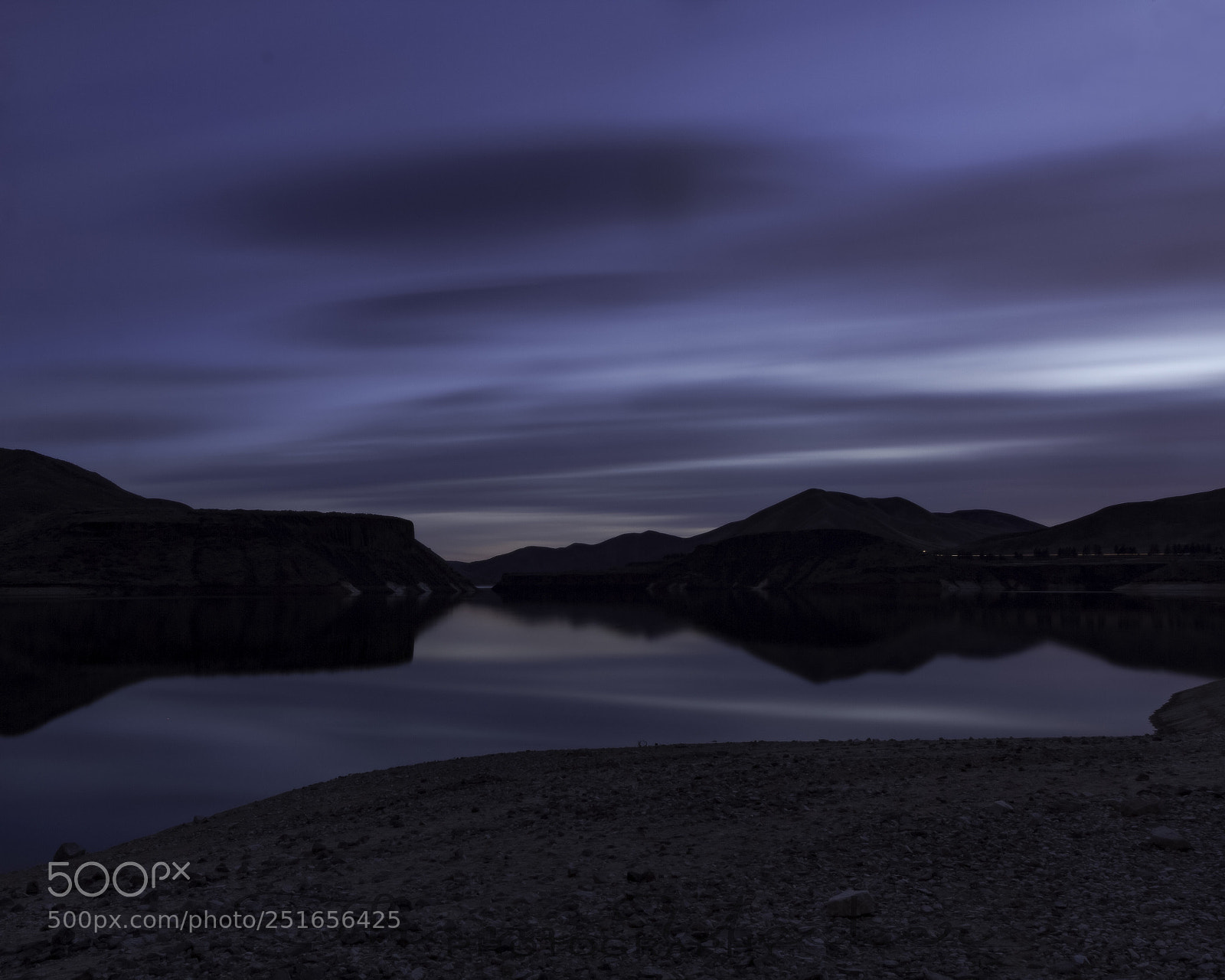 Canon EOS 7D sample photo. Blue hour photography