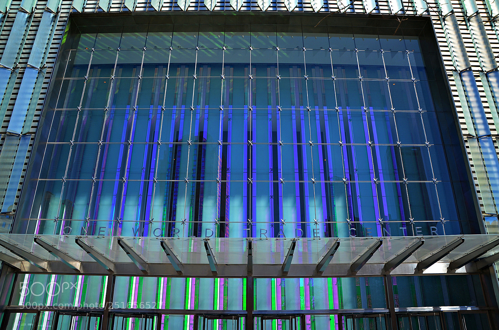 Nikon D5100 sample photo. One world trade center photography