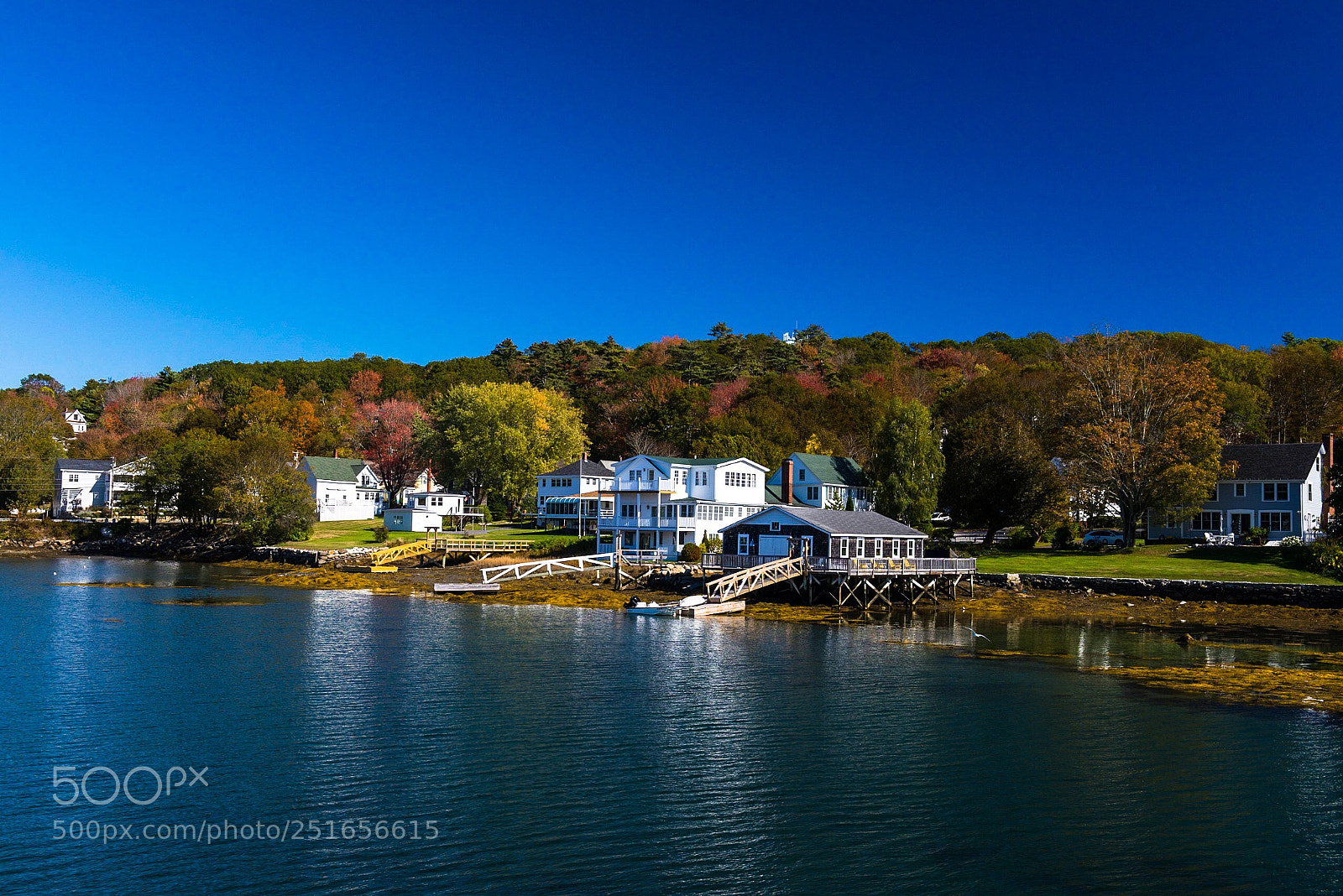 Nikon D800E sample photo. Boothbay harbor, maine photography