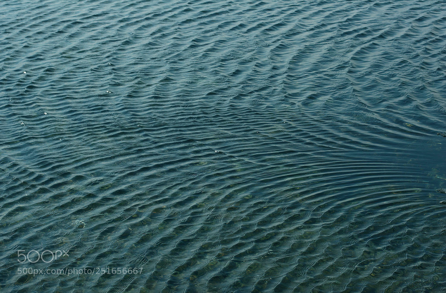 Canon EOS 20D sample photo. Ripple photography