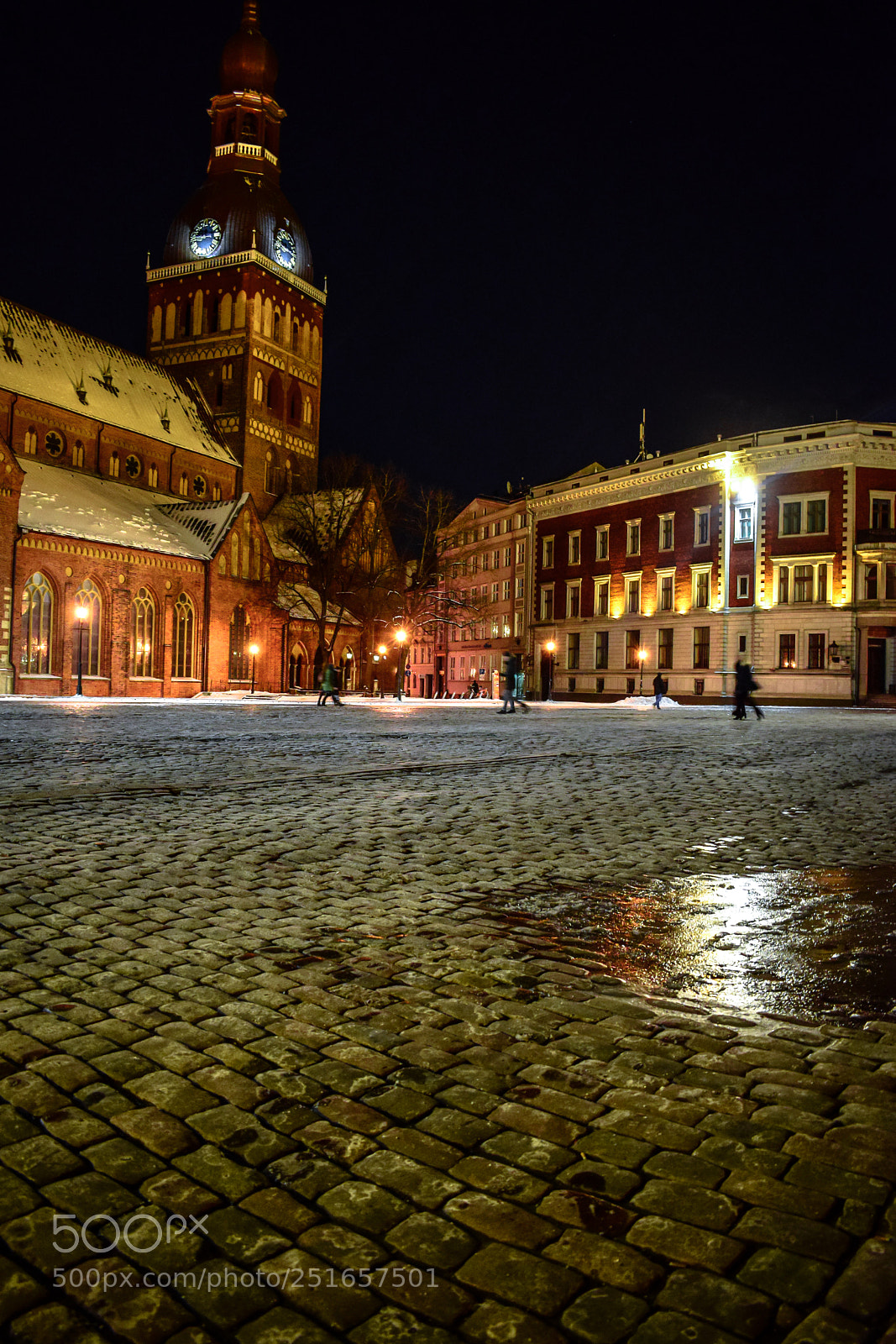 Nikon D5300 sample photo. Old riga photography