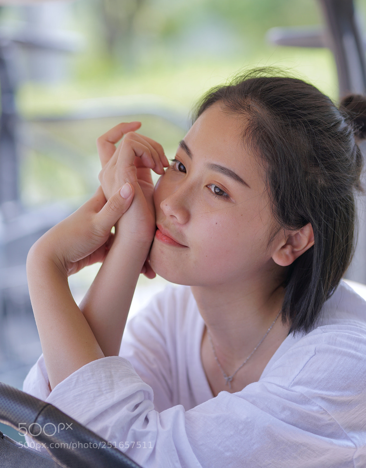 Sony a7R II sample photo. 花季少女 photography