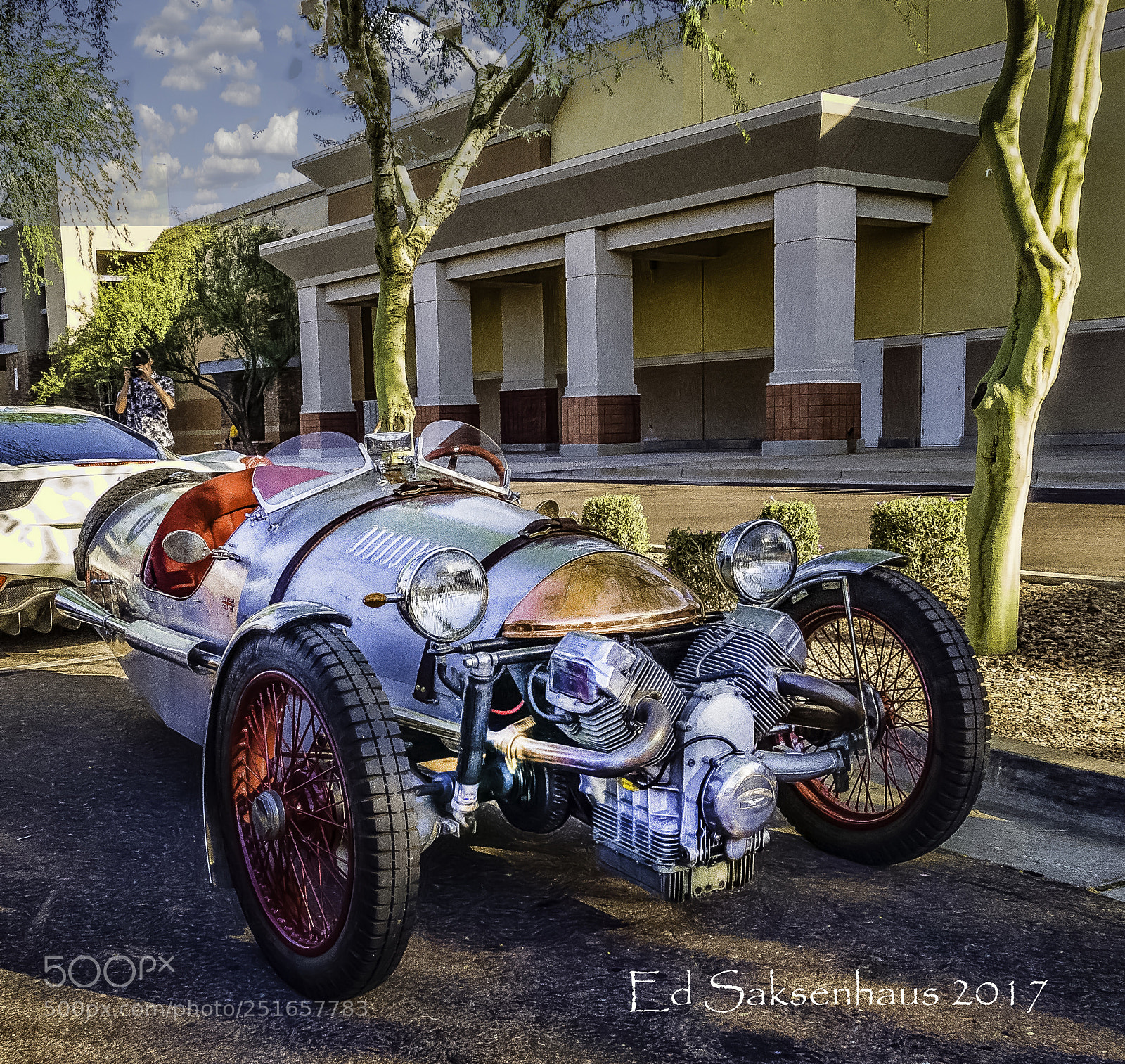 Panasonic Lumix DMC-FZ1000 sample photo. Lotus vintage racer photography