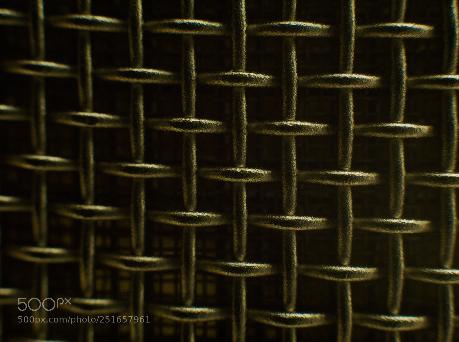 Olympus OM-D E-M5 II sample photo. Microphone grill macro photography