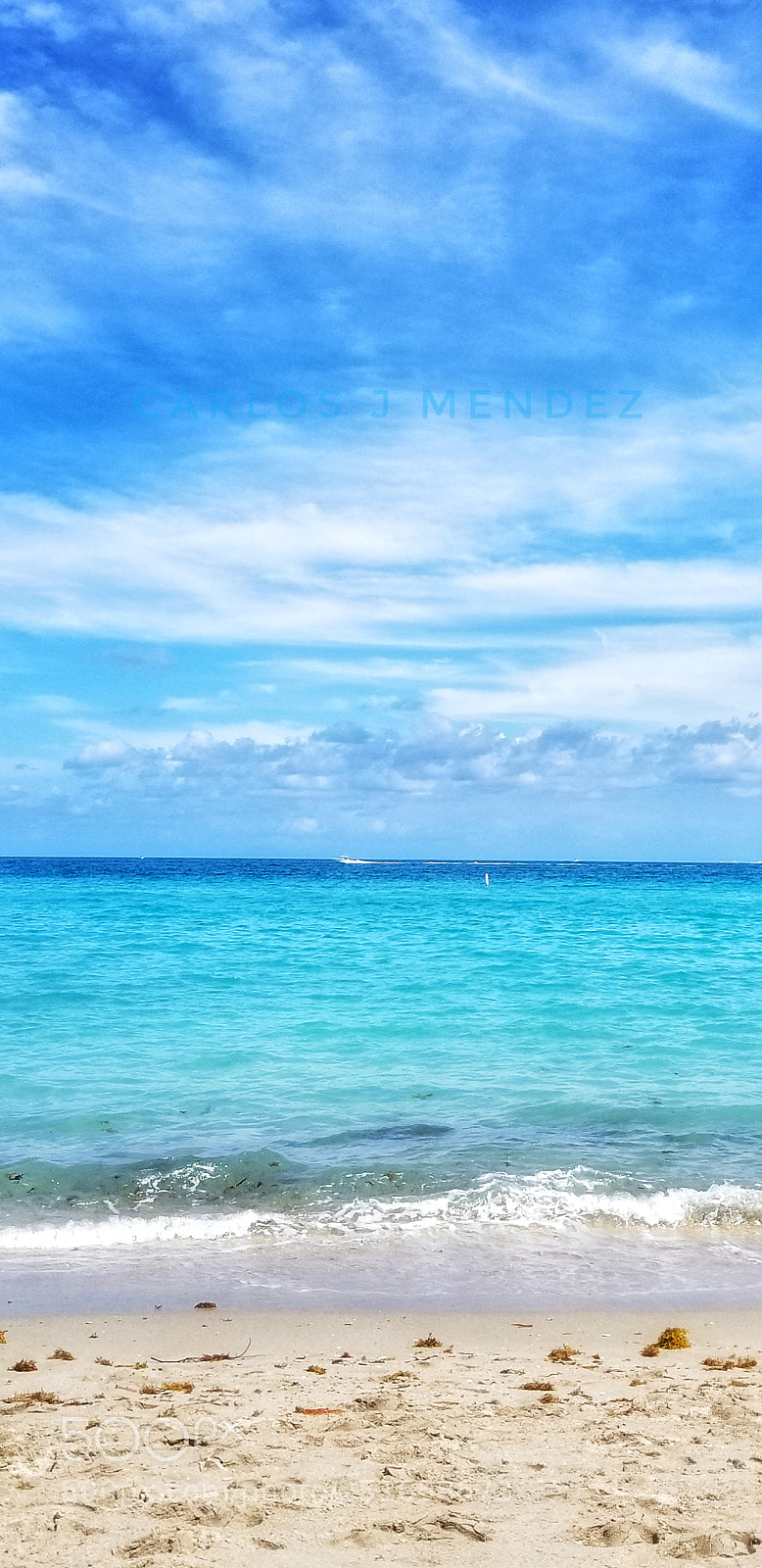 Samsung Galaxy S8 sample photo. Slice of heaven photography
