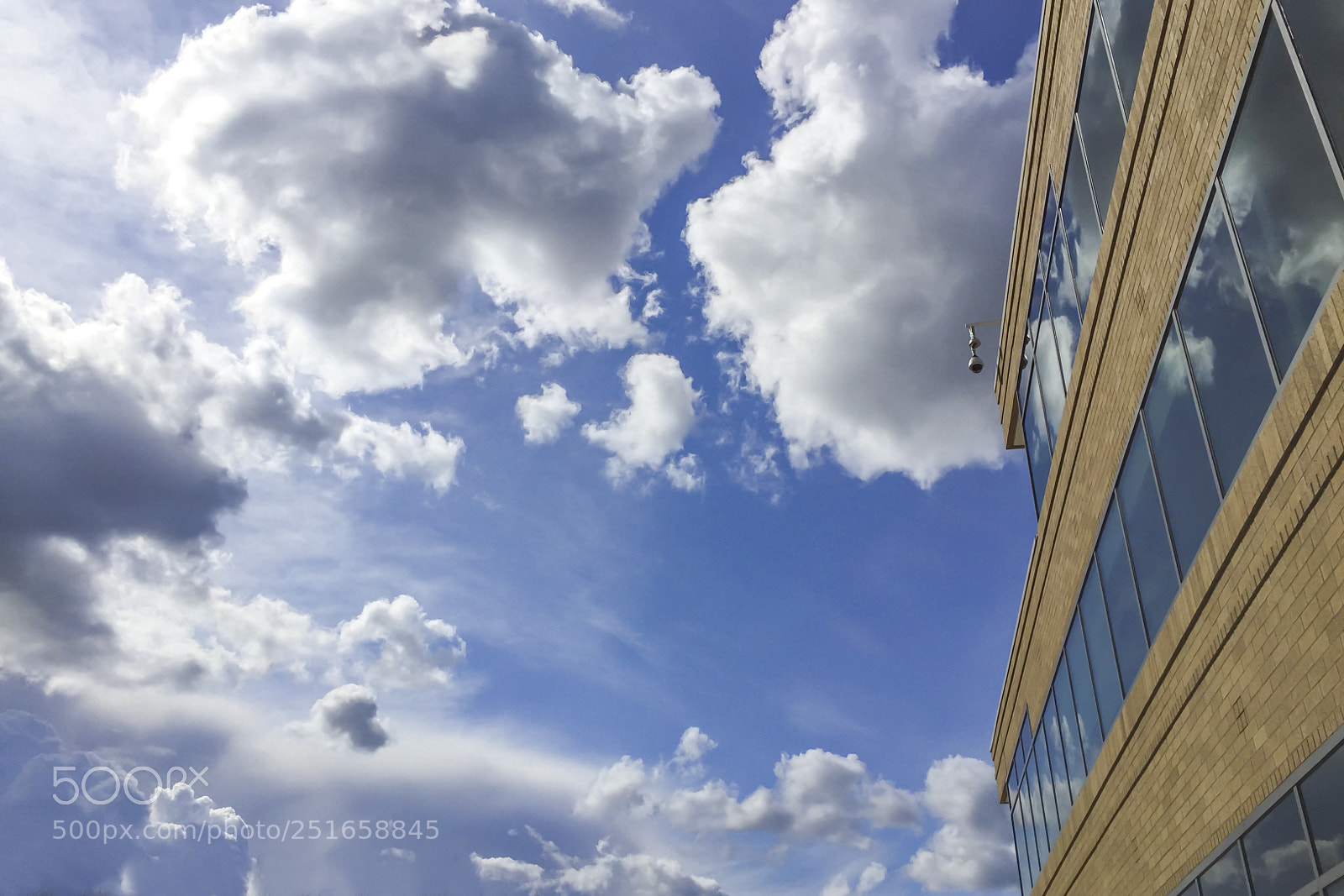 Apple iPhone 6 Plus sample photo. Microsoft building 16 at photography