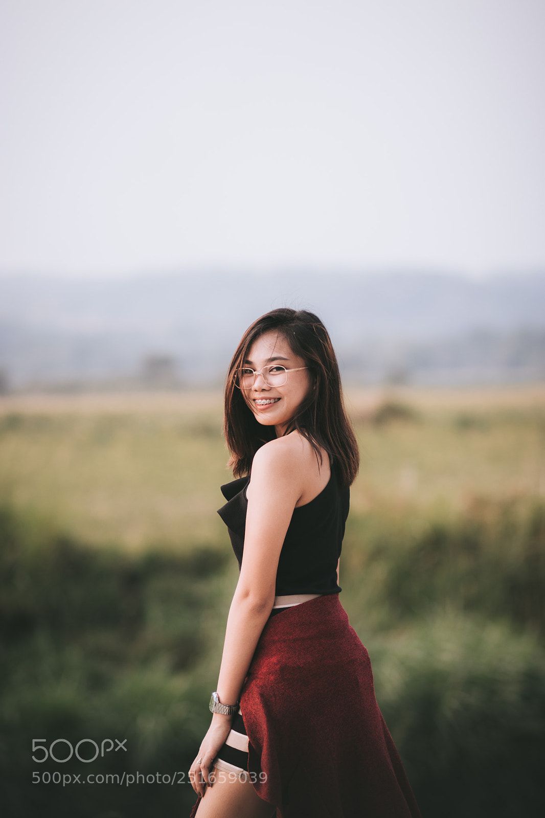 Canon EOS 80D sample photo. The field photography