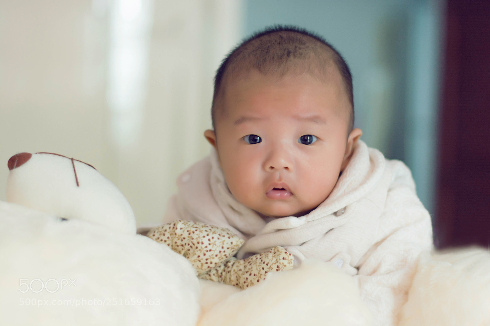 Nikon D5200 sample photo. Baby photography