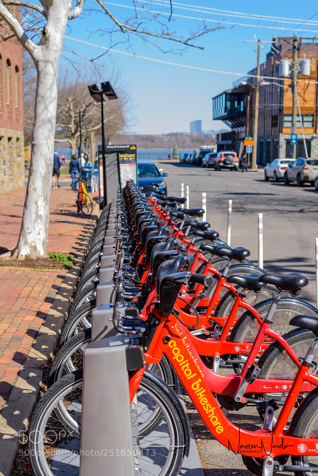 Nikon D800 sample photo. Rent a bike photography