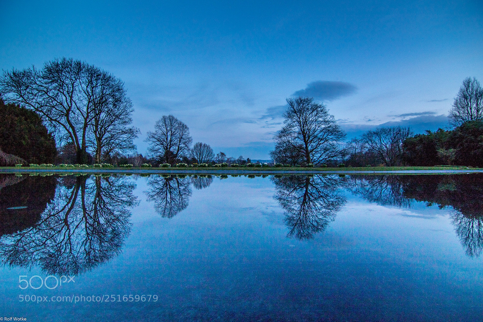 Canon EOS 7D Mark II sample photo. Blaue stunde photography