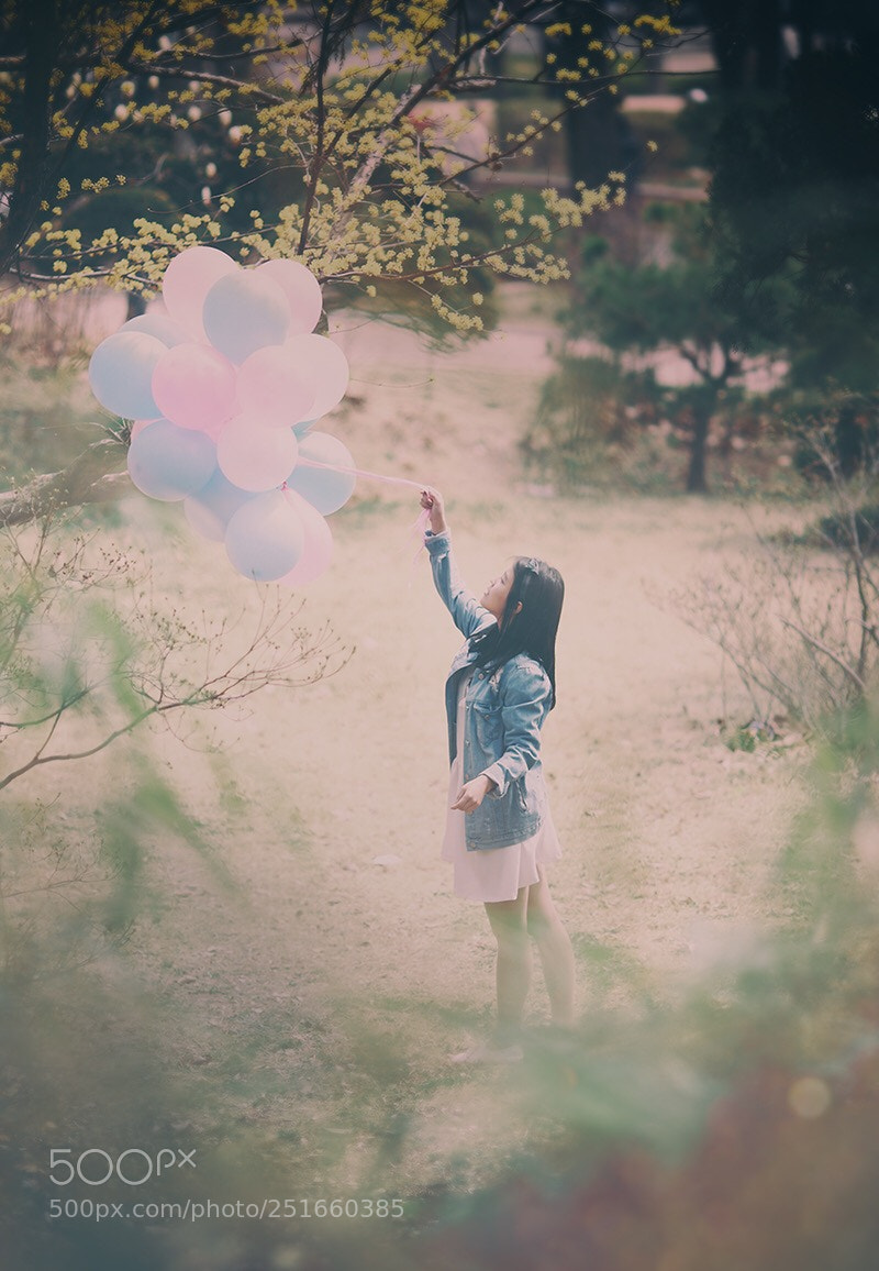 Canon EOS-1D Mark III sample photo. Dream .. photography