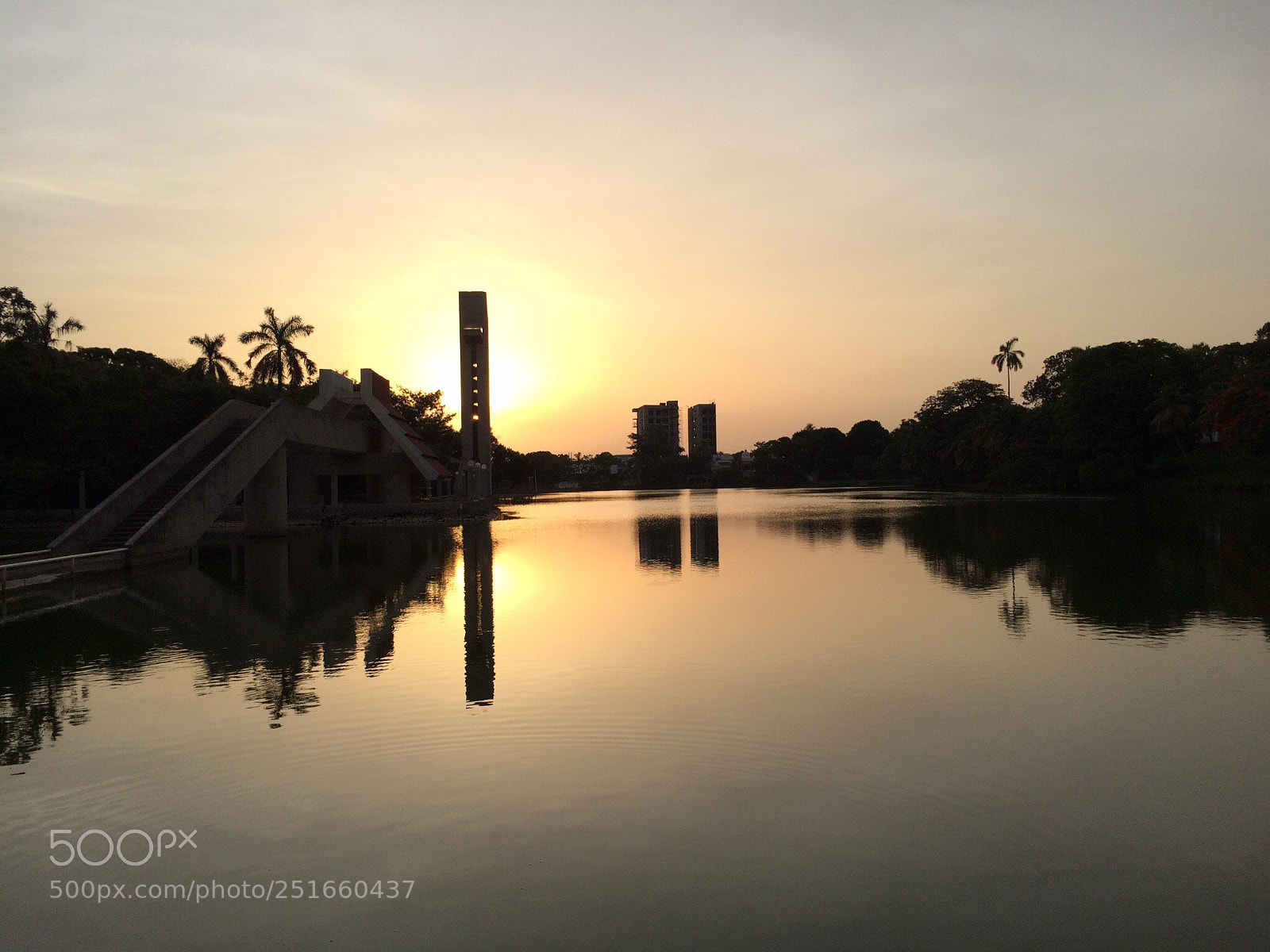 Apple iPhone 5s sample photo. Laguna de las ilusiones-sunset photography