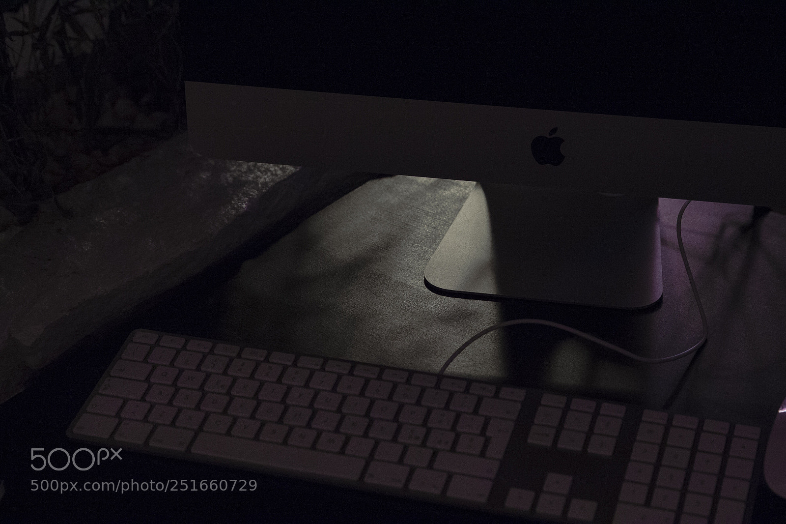 Canon EOS-1D Mark III sample photo. Macintosh photography
