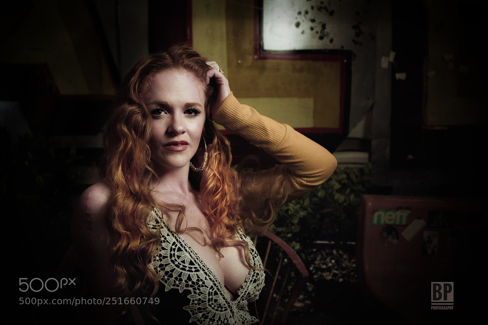 Canon EOS 7D sample photo. The girl with the photography