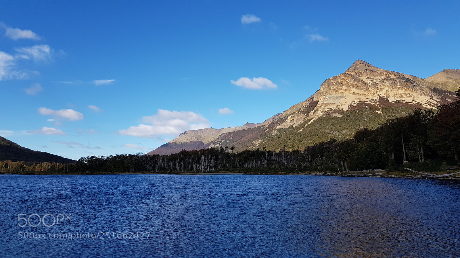 Samsung Galaxy S8 sample photo. J route. ushuaia east photography