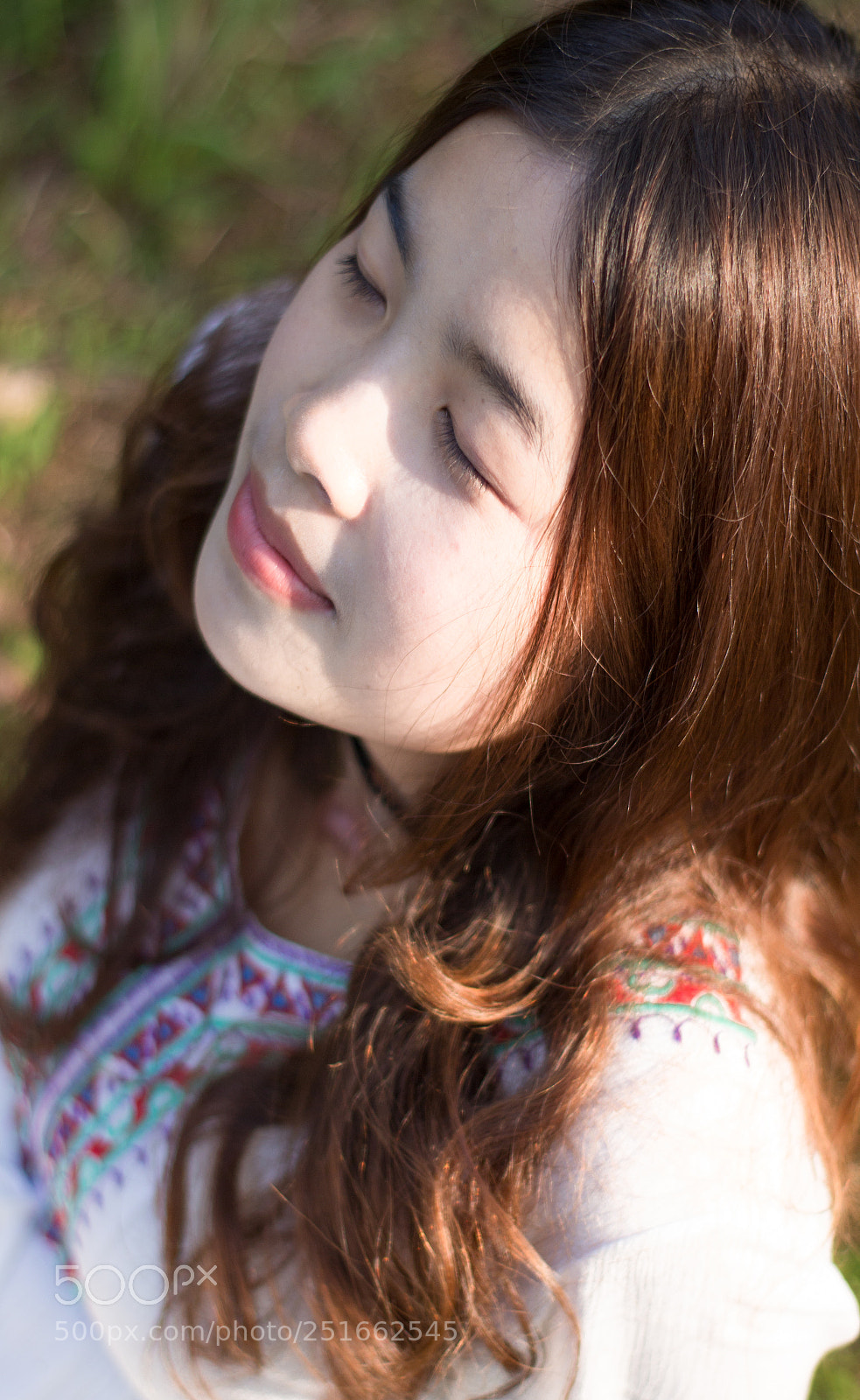 Canon EOS 700D (EOS Rebel T5i / EOS Kiss X7i) sample photo. 秋丽 photography