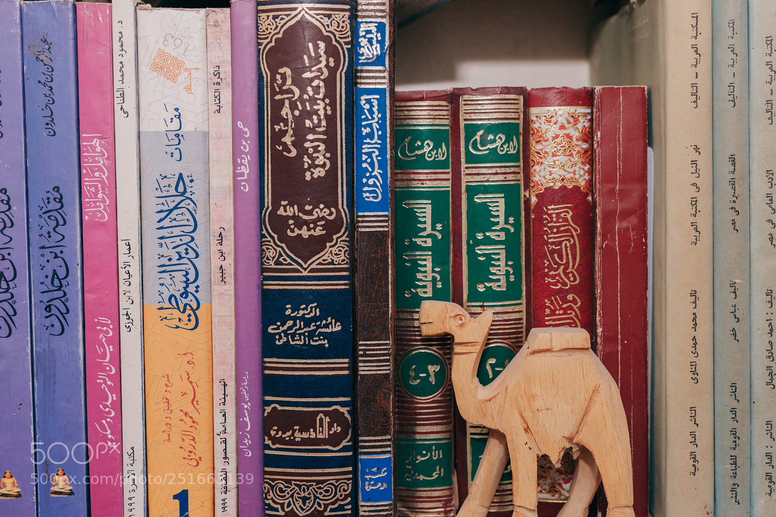 Canon EOS 80D sample photo. Arabic books photography