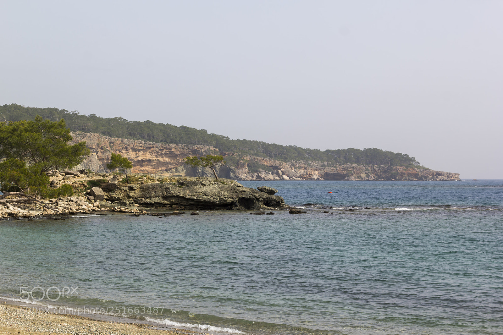 Canon EOS 60D sample photo. Phaselis ancient city. antalya photography