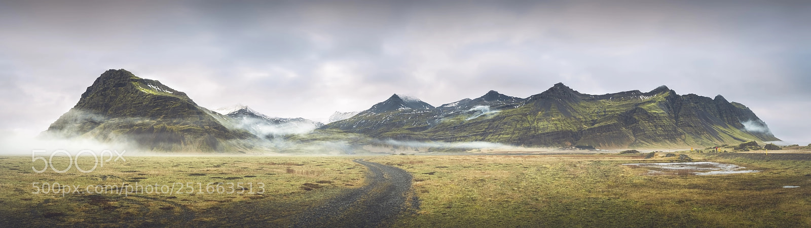 Sony a7R II sample photo. A distant place photography