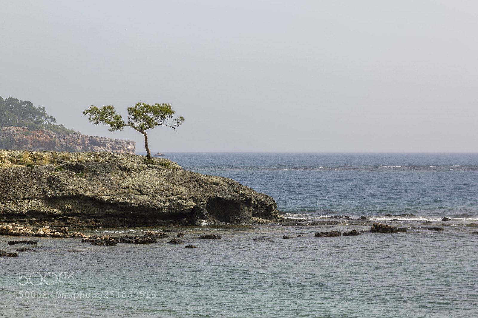 Canon EOS 60D sample photo. Phaselis ancient city. antalya photography