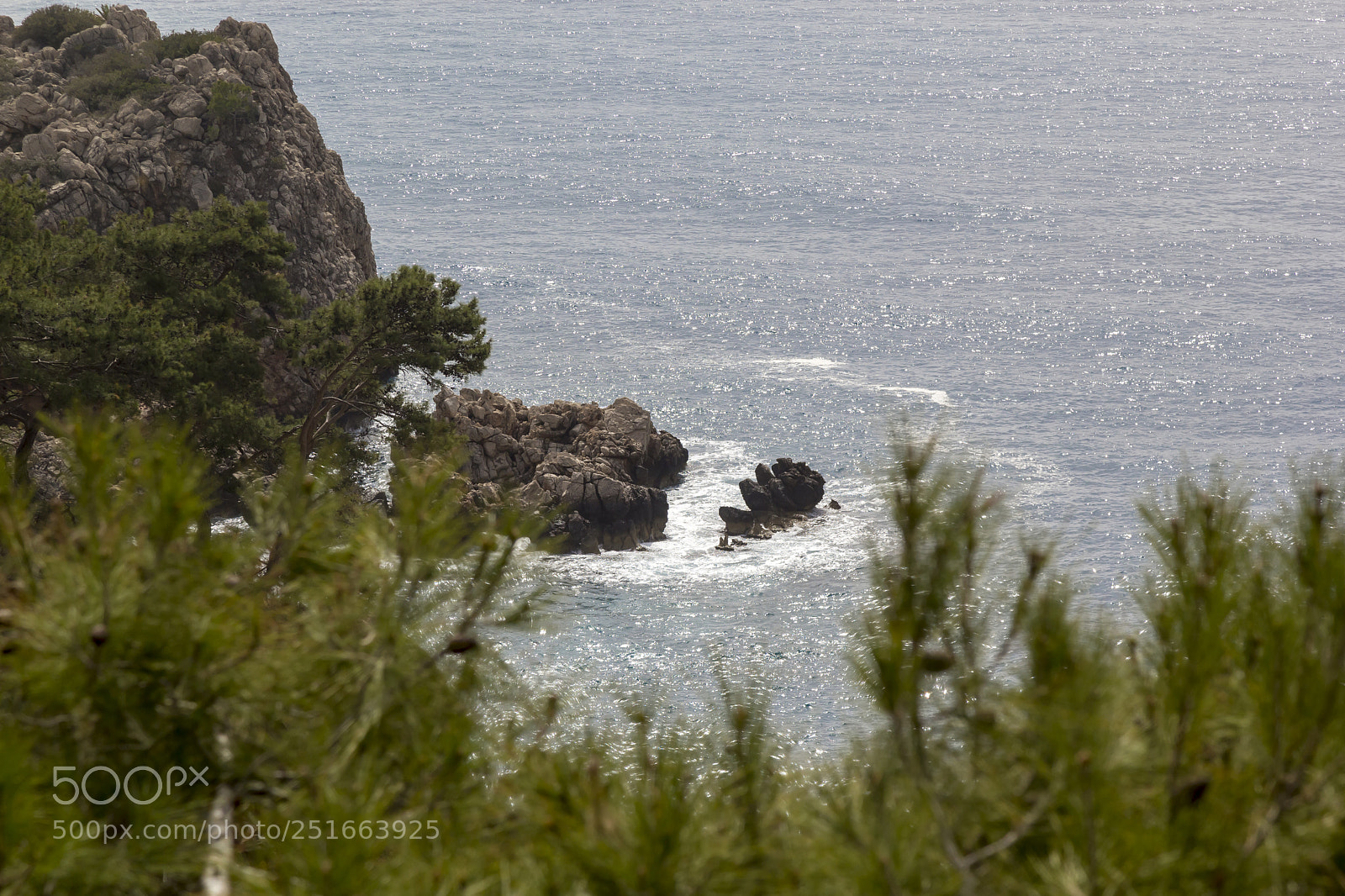 Canon EOS 60D sample photo. Phaselis ancient city photography