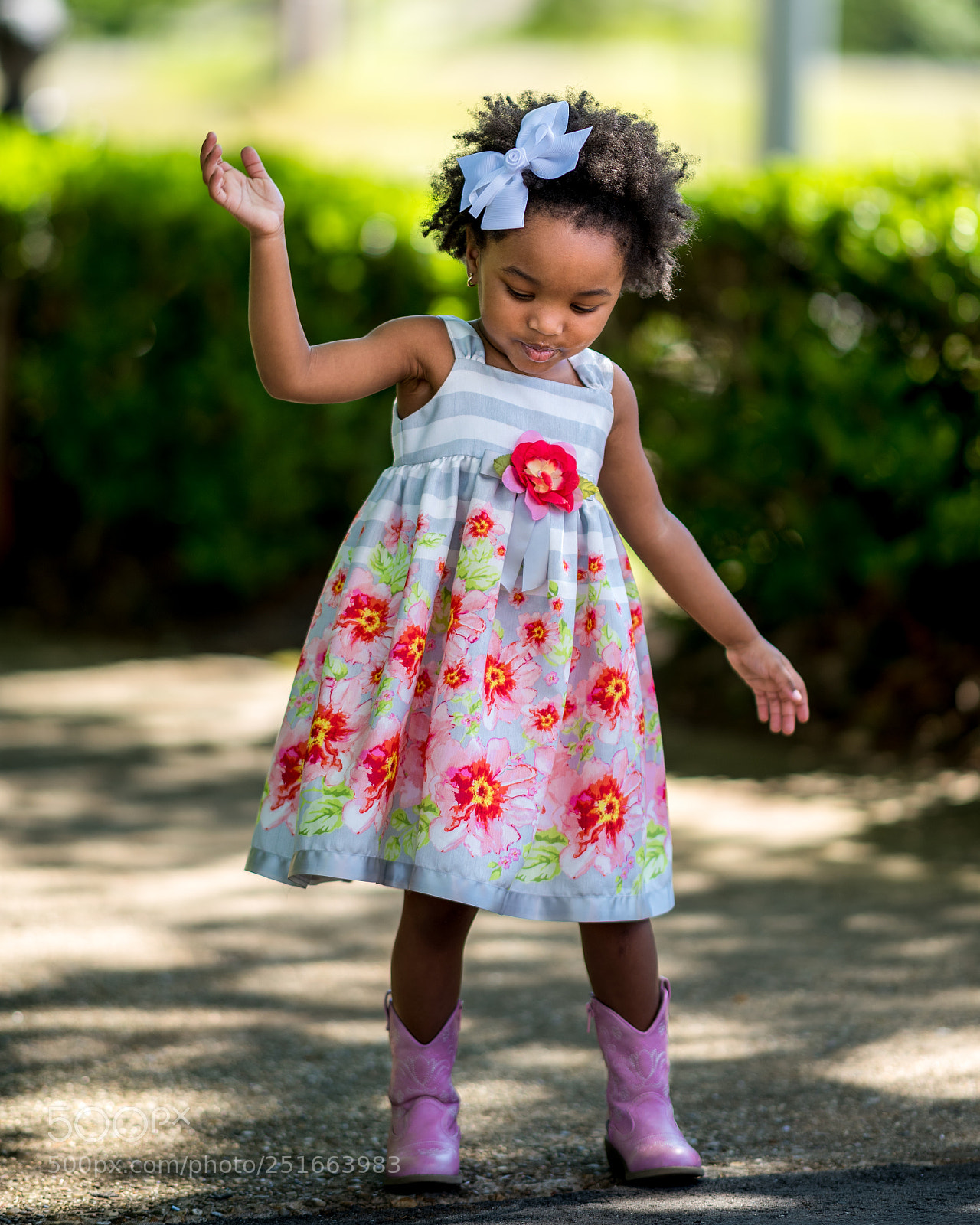 Nikon D810 sample photo. Pink boots photography