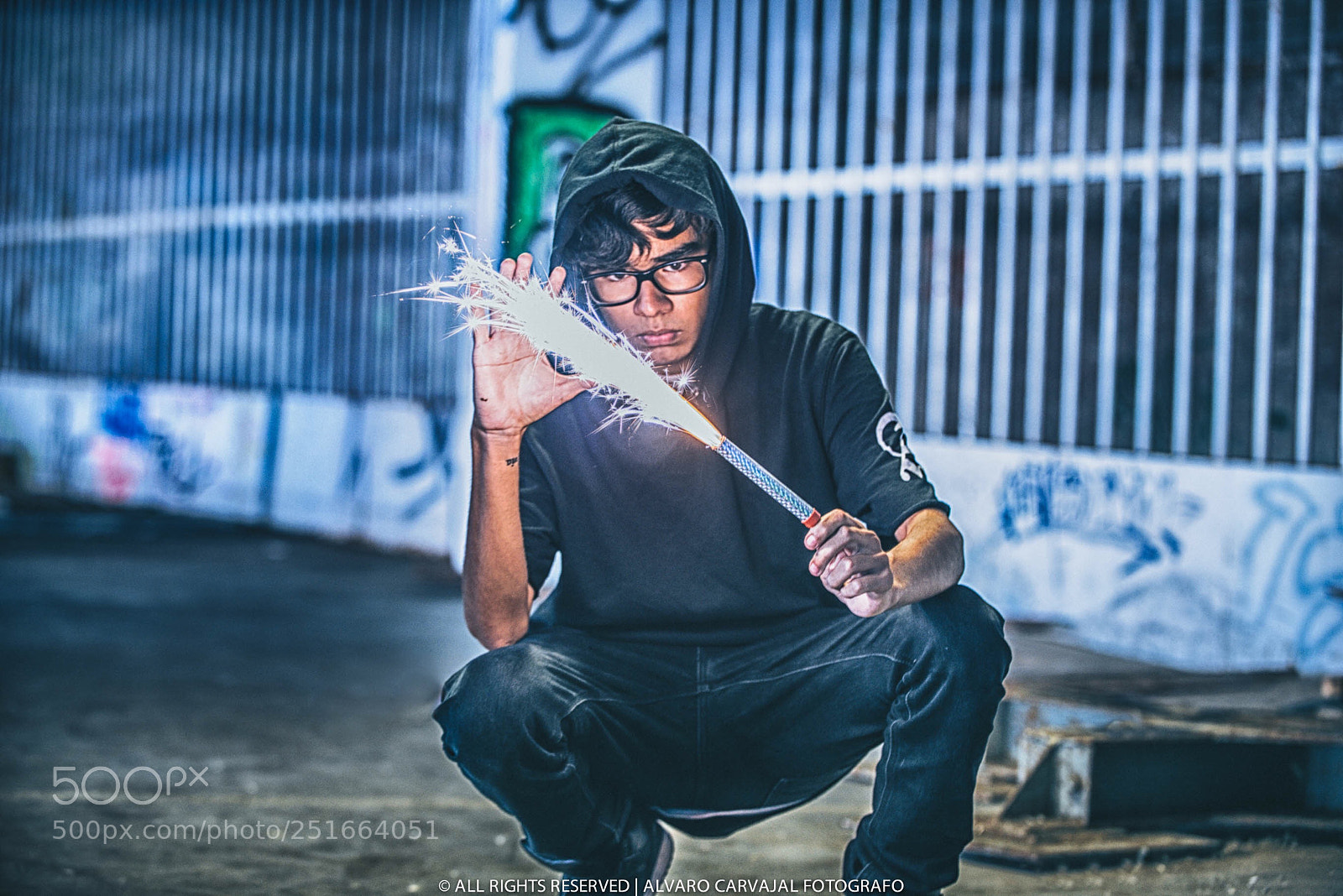 Nikon D800 sample photo. Bad boy photography