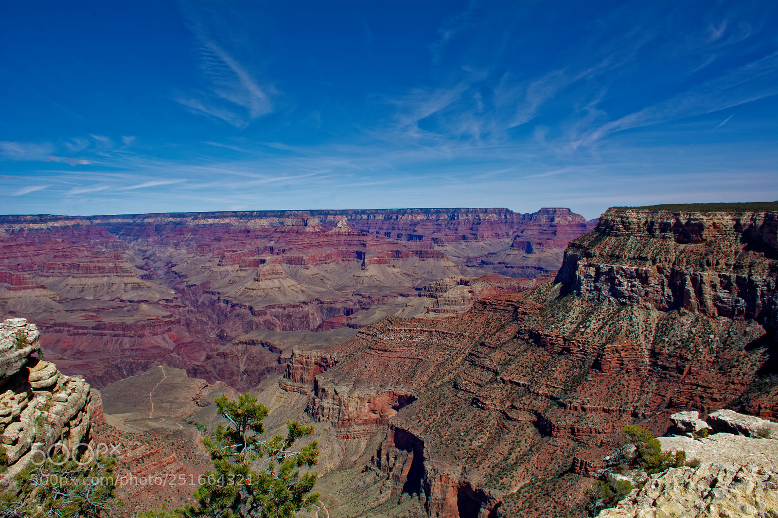 Nikon D7100 sample photo. Grand canyon photography