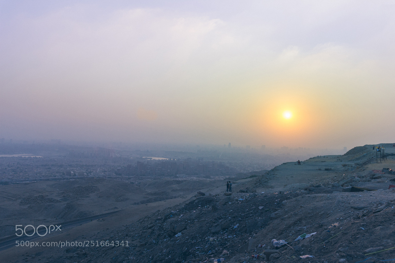 Canon EOS 600D (Rebel EOS T3i / EOS Kiss X5) sample photo. Blue sunrise photography