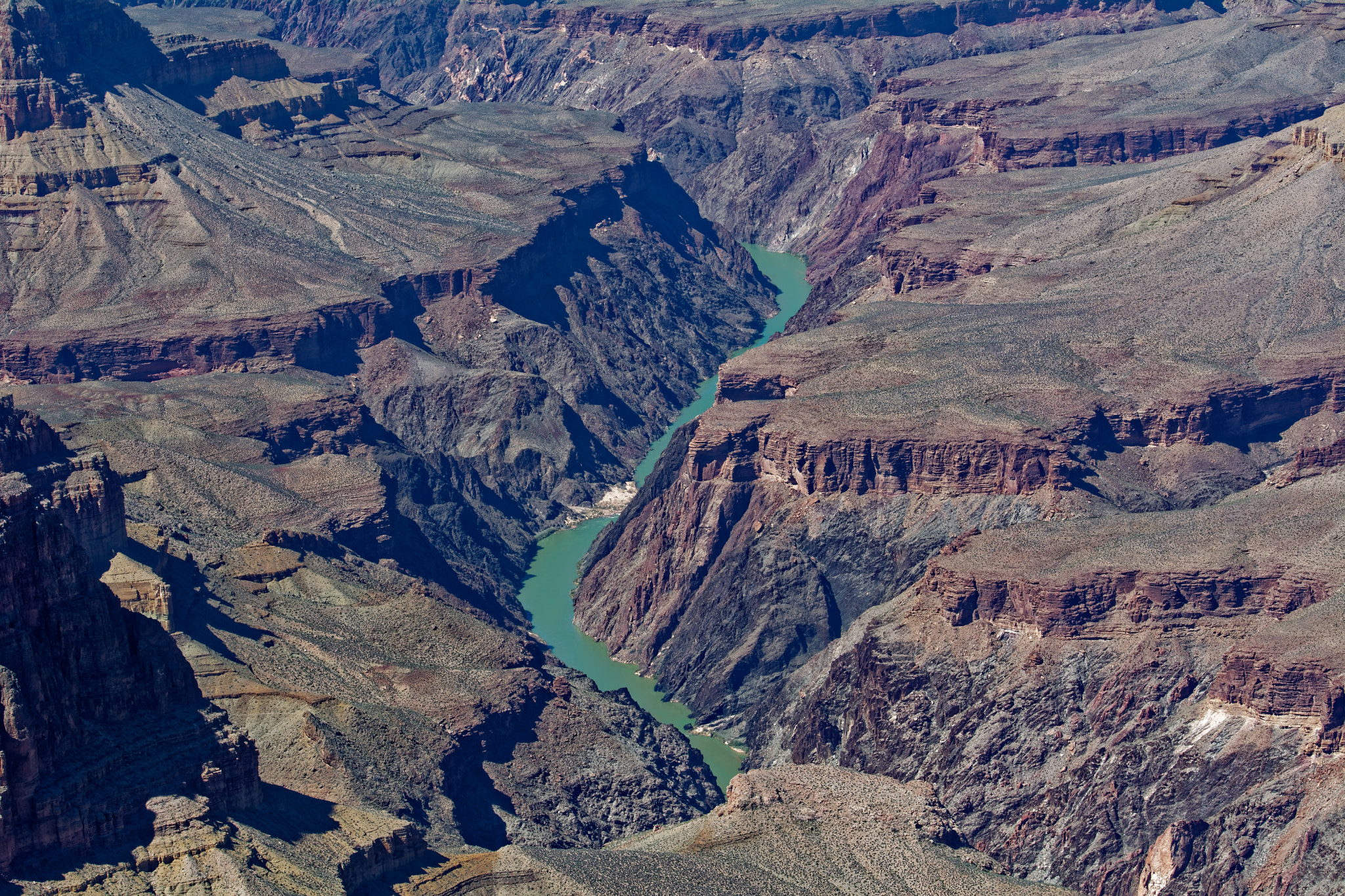 Nikon AF-S Nikkor 70-200mm F2.8G ED VR II sample photo. Colorado river photography