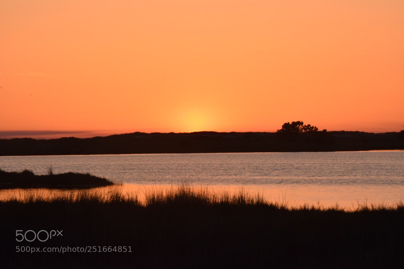 Nikon D3300 sample photo. Sunset at tyndall photography