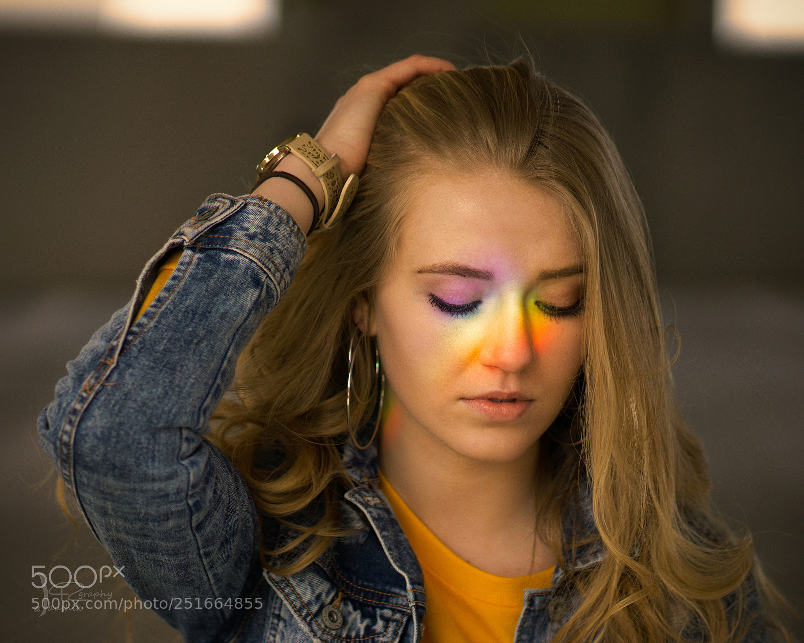 Sony a6000 sample photo. Colorful mood photography