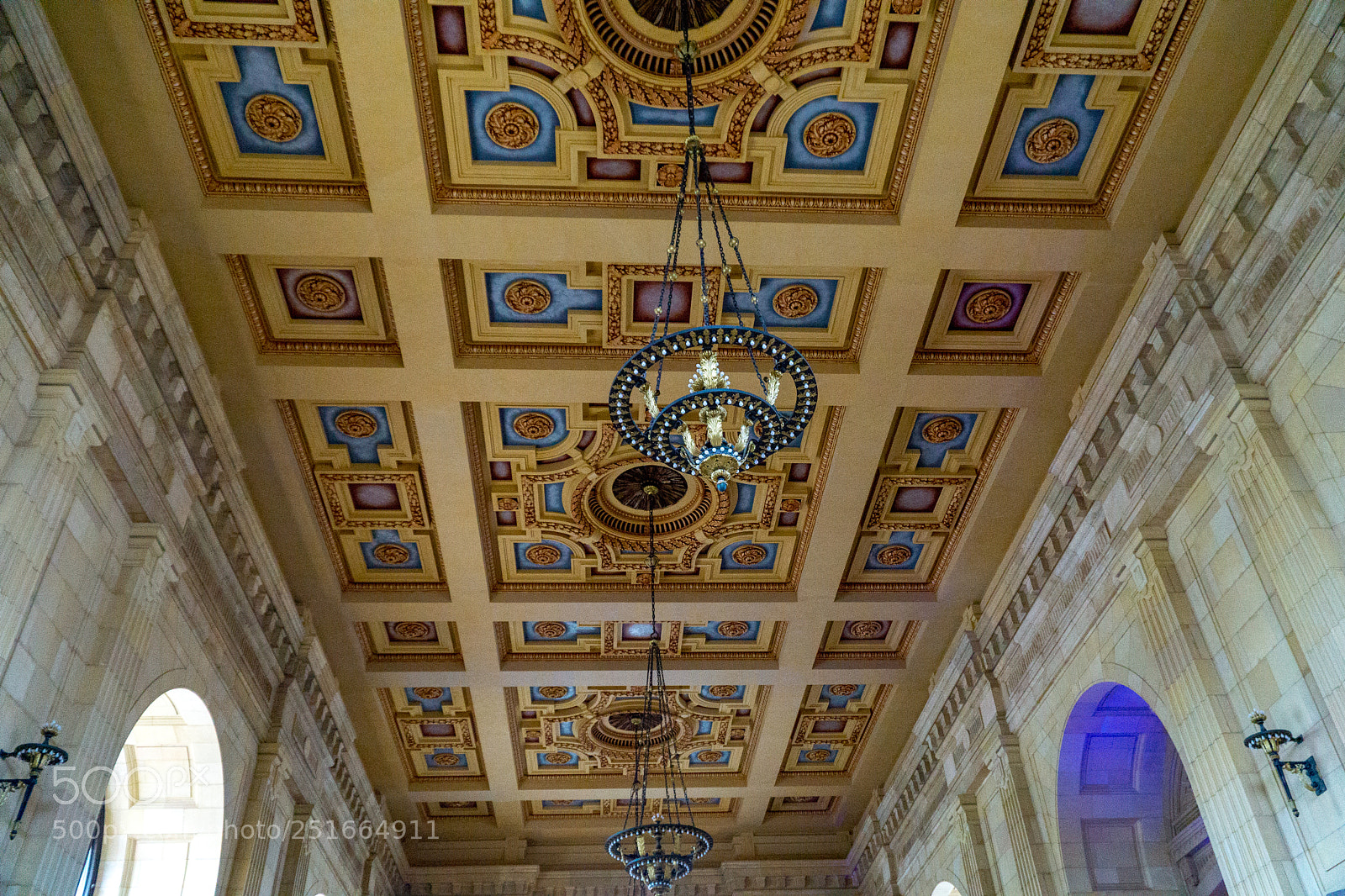 Sony a6000 sample photo. Union station photography