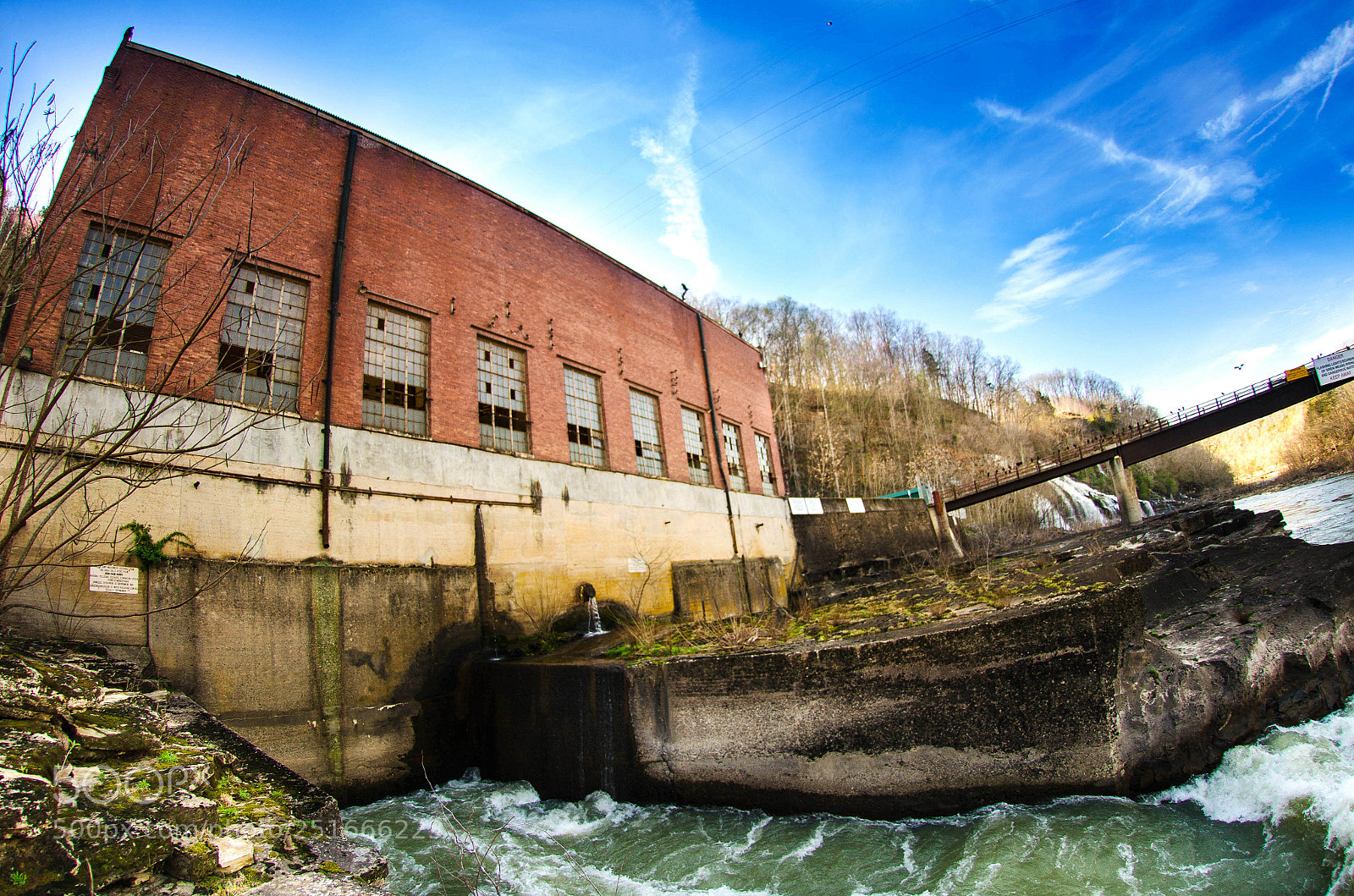 Nikon D7000 sample photo. Rock island, tennessee photography