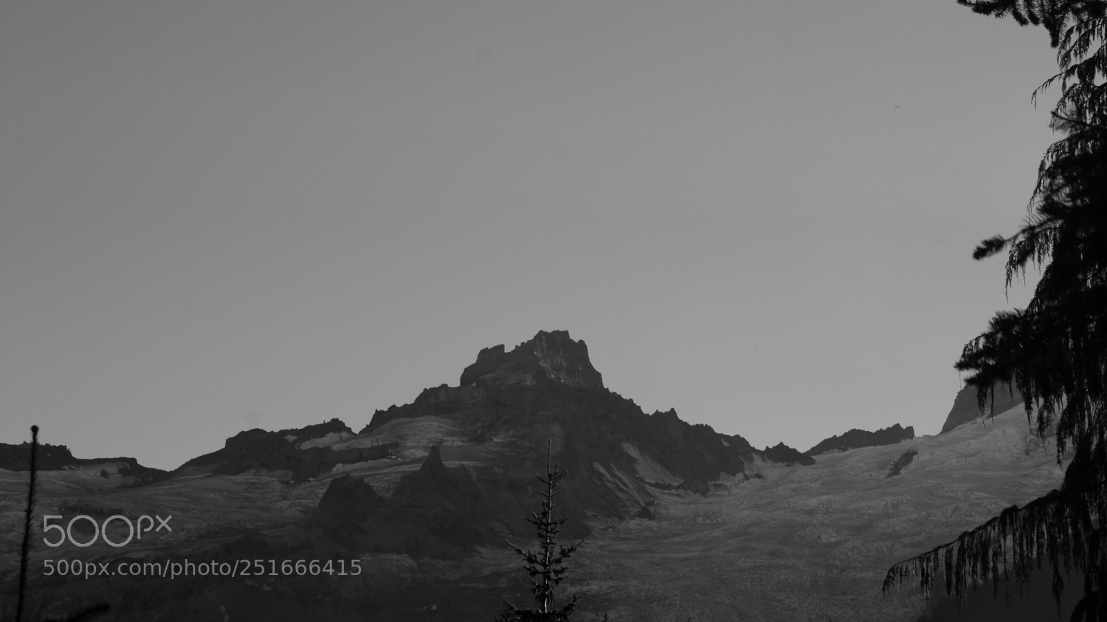 Sony Alpha DSLR-A200 sample photo. Glacier basin trail, mt photography