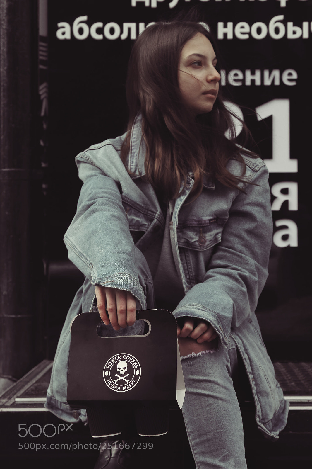 Canon EOS 60D sample photo. Coffee shop advertisement photography