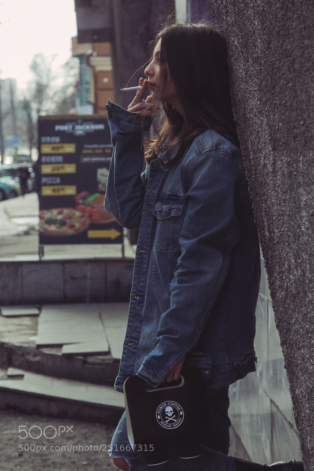Canon EOS 60D sample photo. Coffee shop advertisement photography