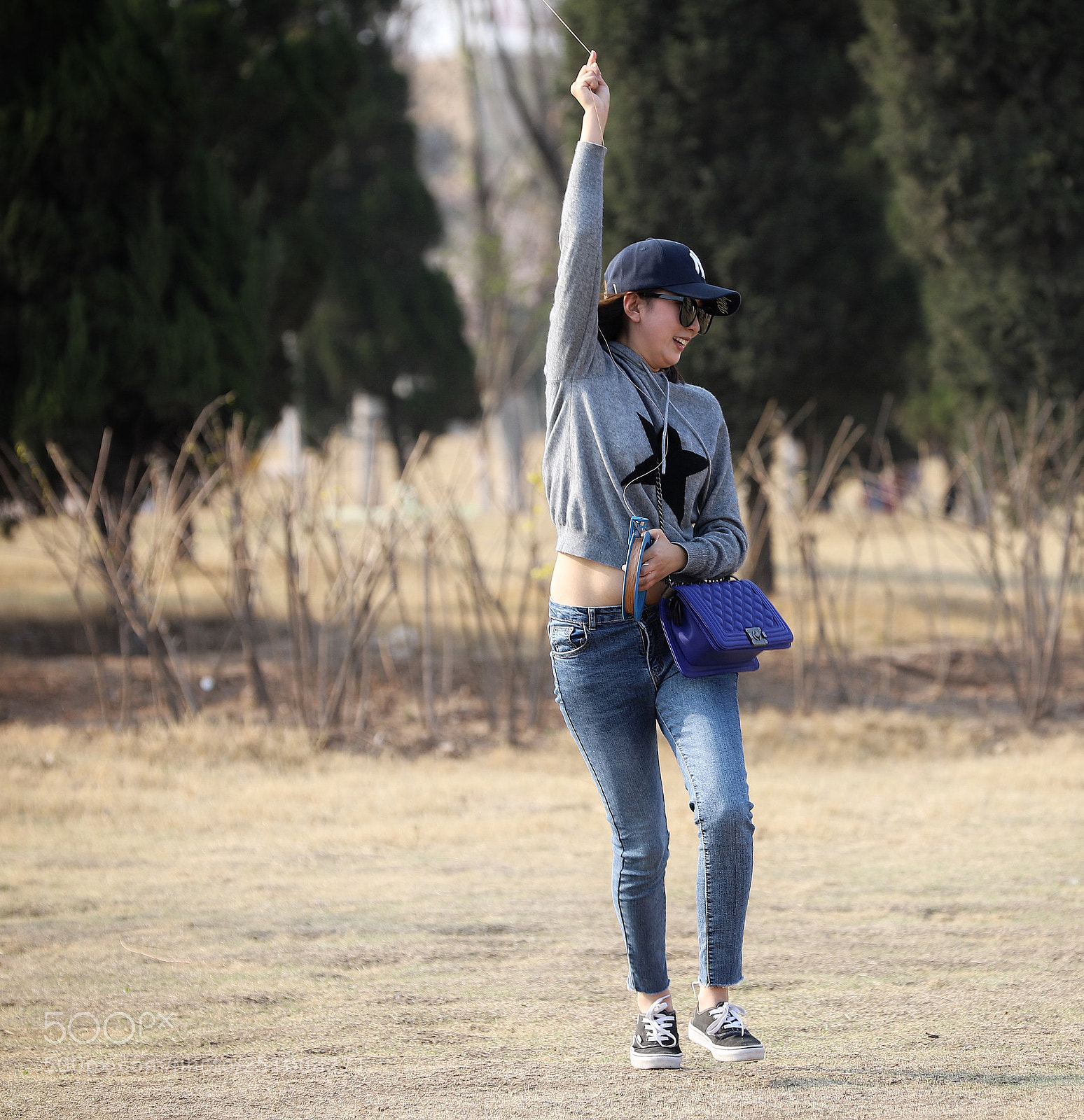 Canon EOS 6D Mark II sample photo. 风筝1 photography