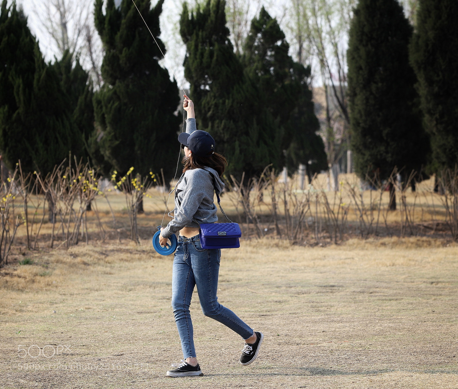 Canon EOS 6D Mark II sample photo. 风筝2 photography