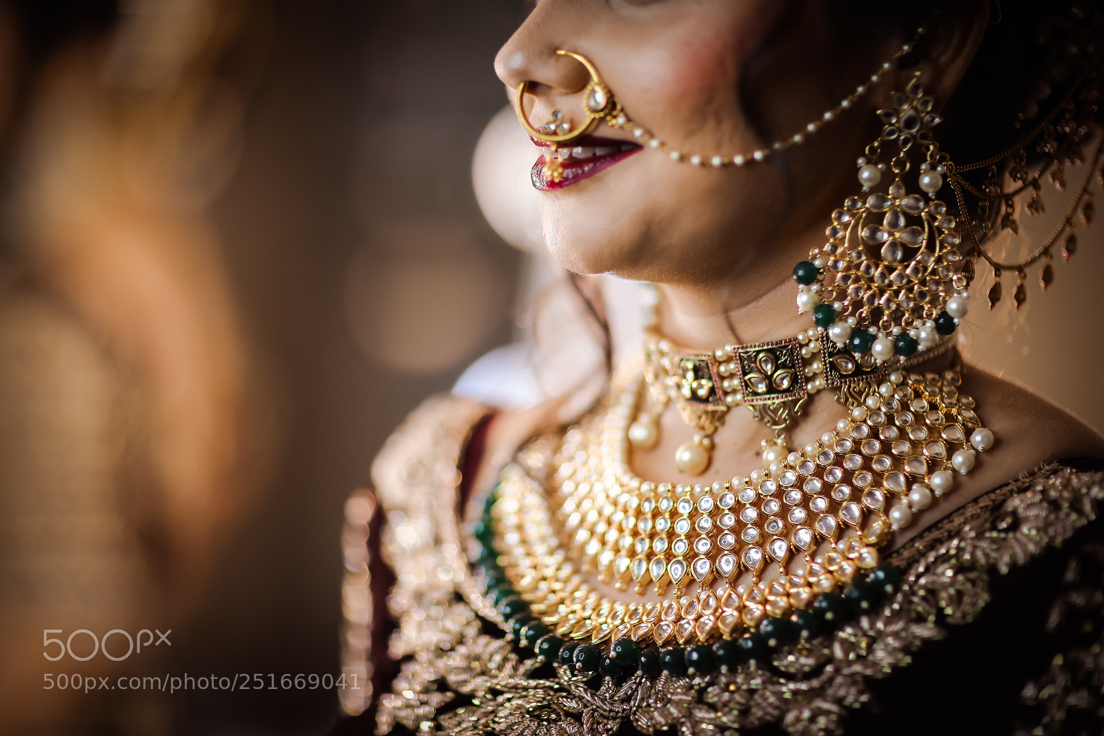Canon EOS 5D Mark IV sample photo. Indian bridal jewellery photography