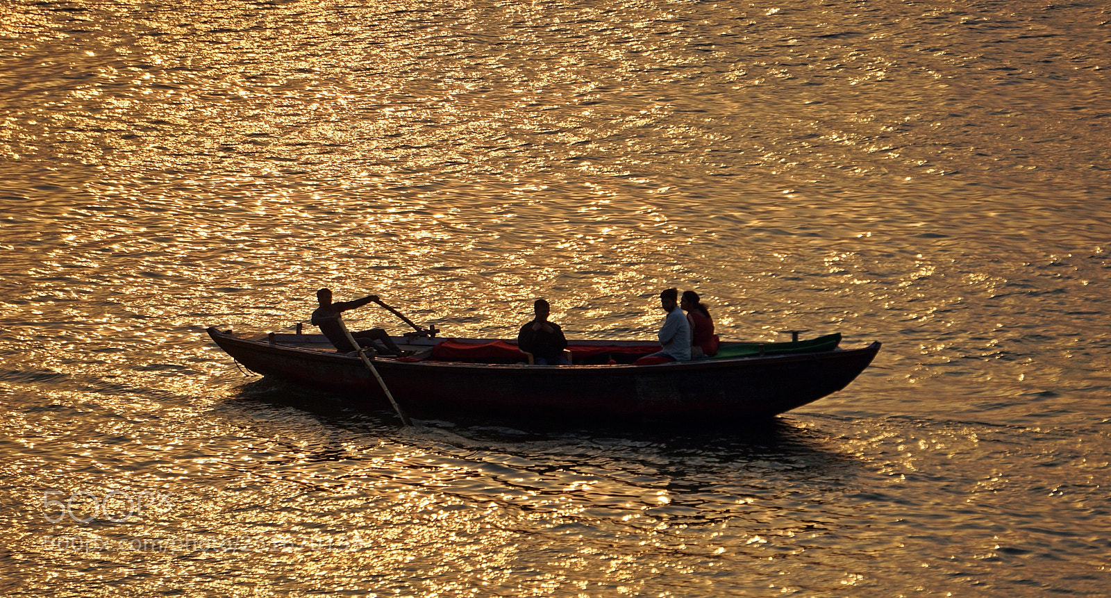 Sony a6000 sample photo. Morning in varnasi photography