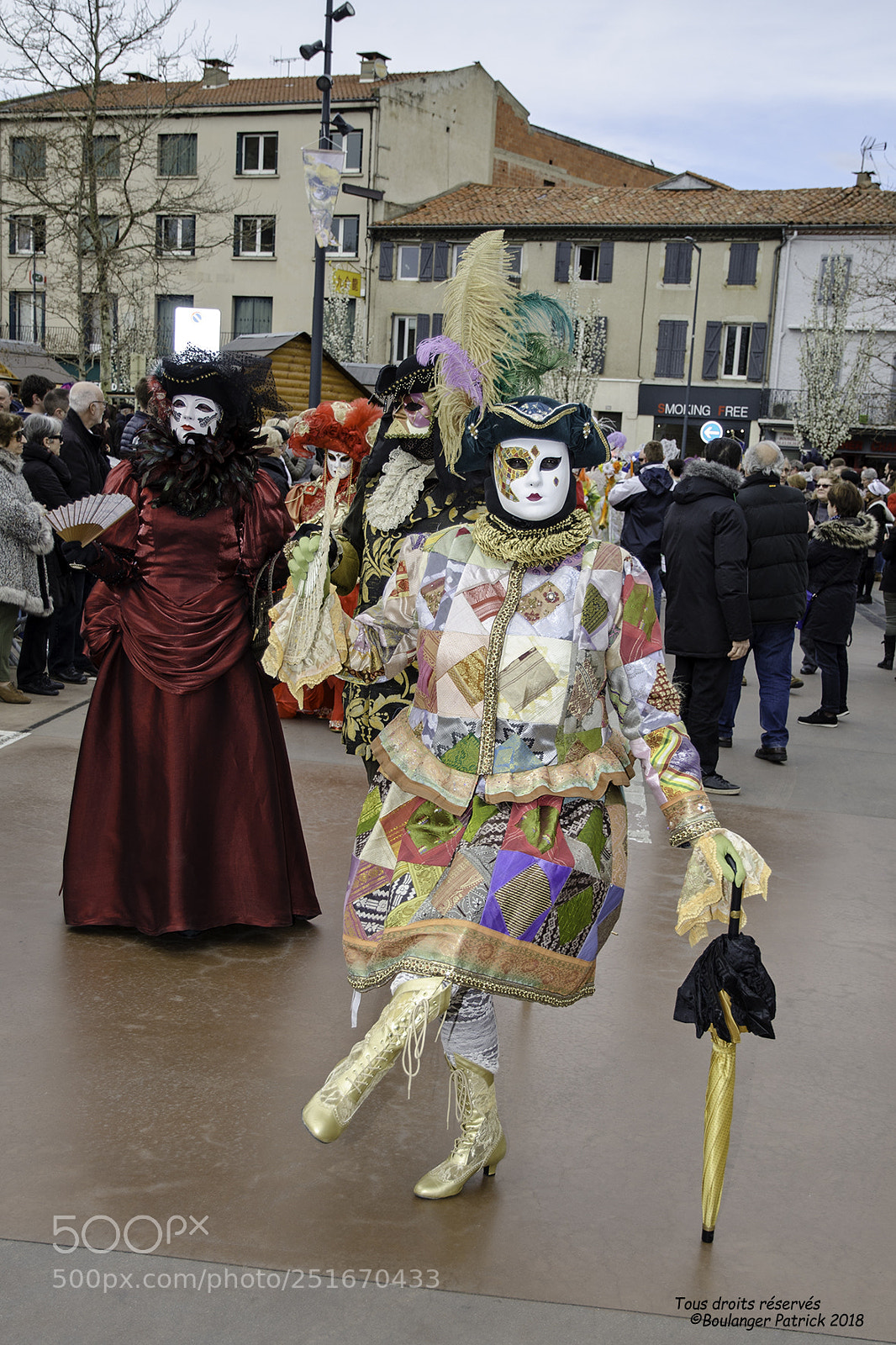 Nikon D7000 sample photo. Masqué vénitien castres 2018 photography
