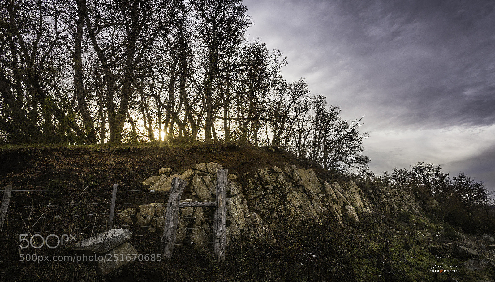 Nikon D810 sample photo. Un atardecer photography