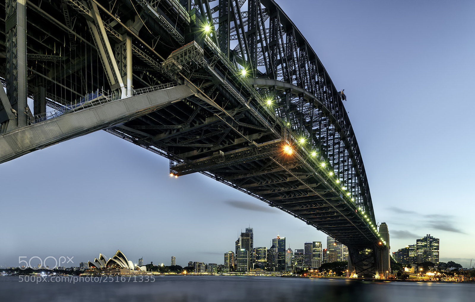 Nikon D850 sample photo. Sydney harbour bridge photography