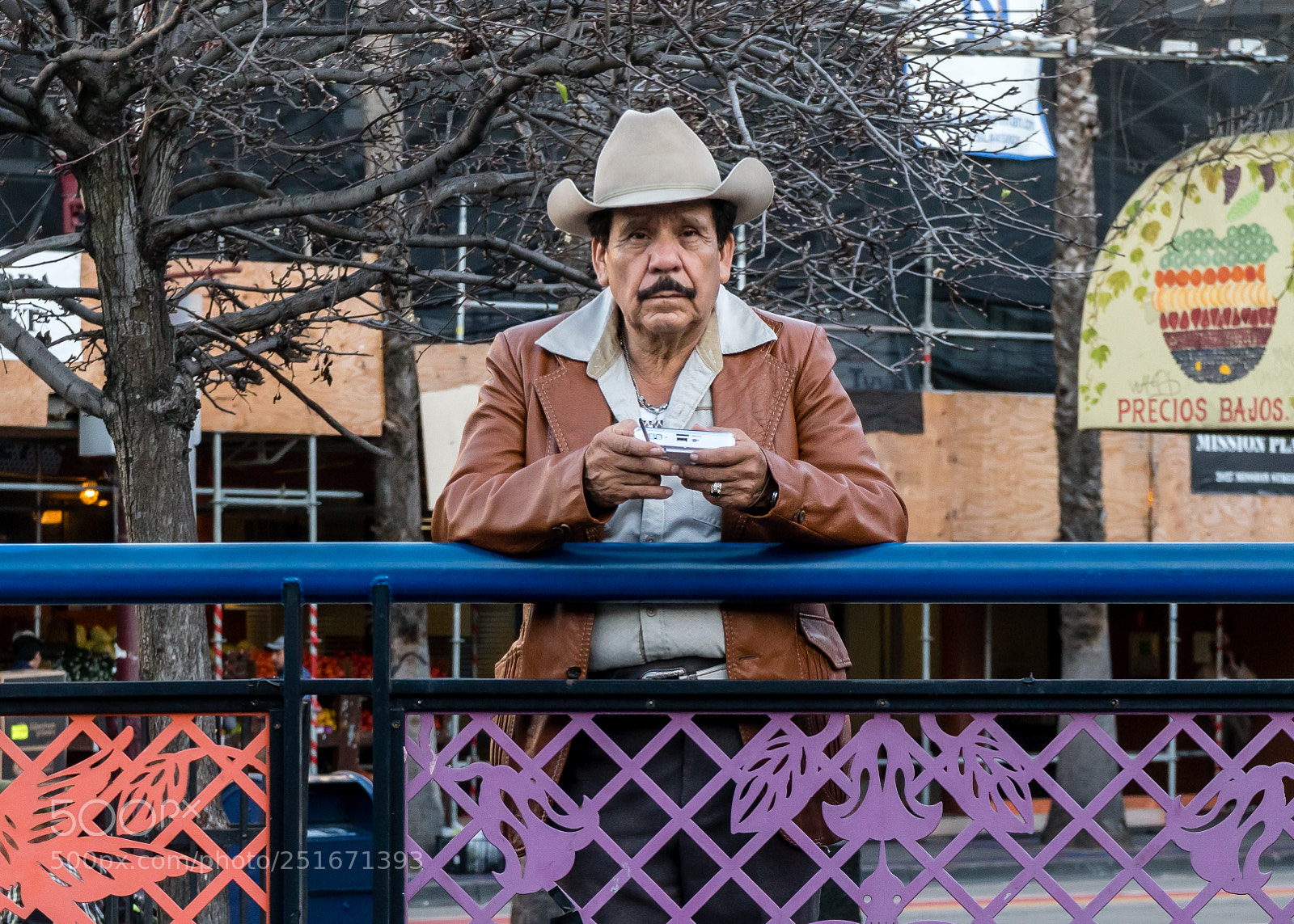 Sony a6500 sample photo. Urban cowboy photography
